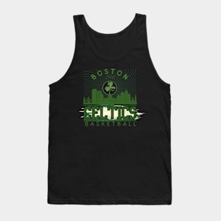 celtics Tank Top